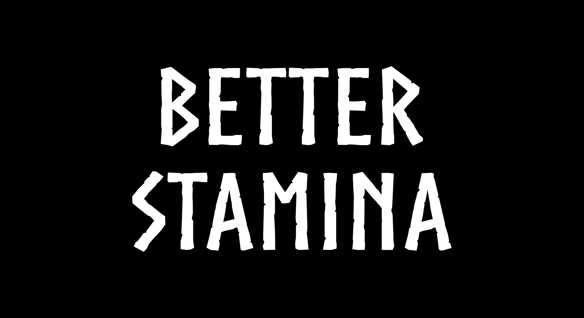 Better Stamina - мод для Valheim который изменяет баланс системы выносливости