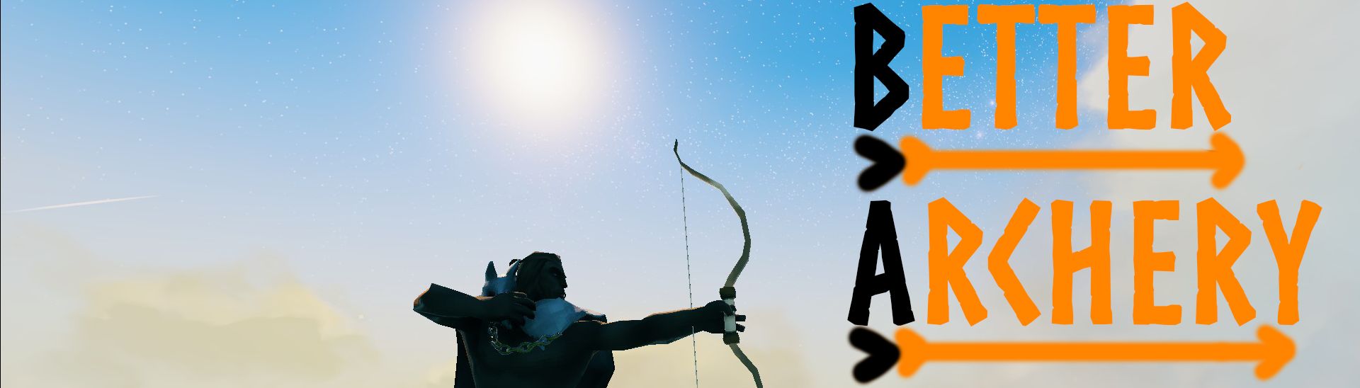 Better Archery - Мод улучшающий стрельбу из лука