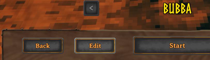 Character Edit Button - мод для Valheim который добавляет кнопку «Редактировать» на панель выбора персонажей для редактирования параметров.