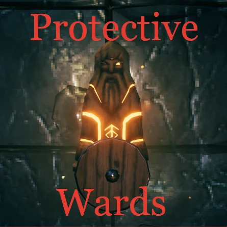 Protective Wards - мод защитные обереги