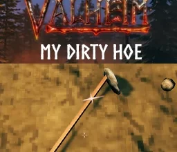 My Dirty Hoe - мод для Valheim