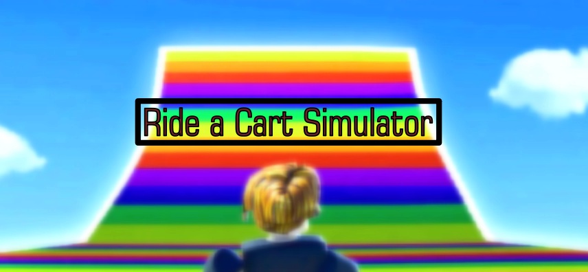Коды Ride a Cart Simulator