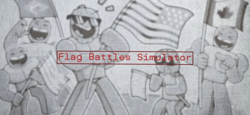 Коды Flag Battles Simulator