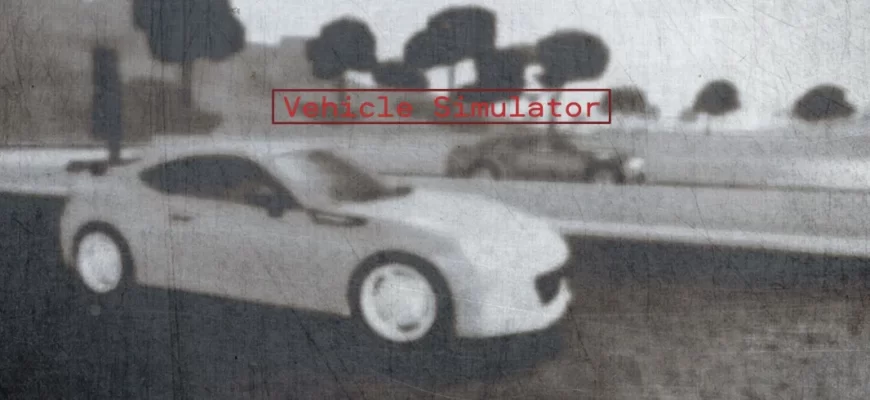 Коды Vehicle Simulator