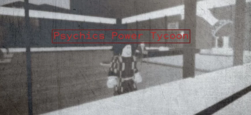 Коды Psychics Power Tycoon